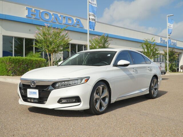 2019 Honda Accord Sedan Touring 2.0T