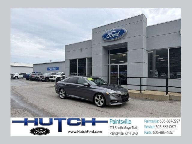 2020 Honda Accord Touring