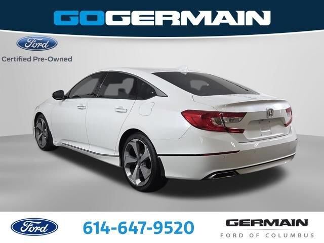 2020 Honda Accord Touring