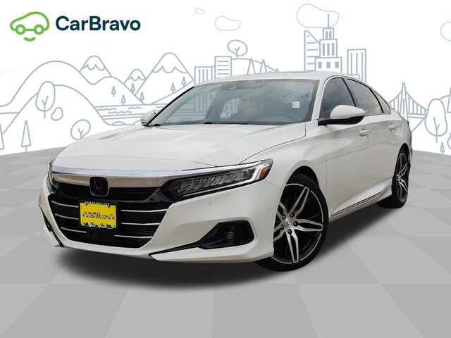 2021 Honda Accord Sedan Touring