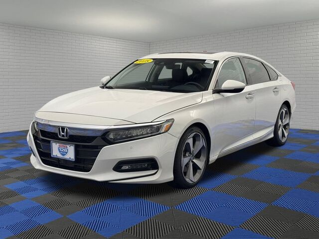 2018 Honda Accord Sedan Touring