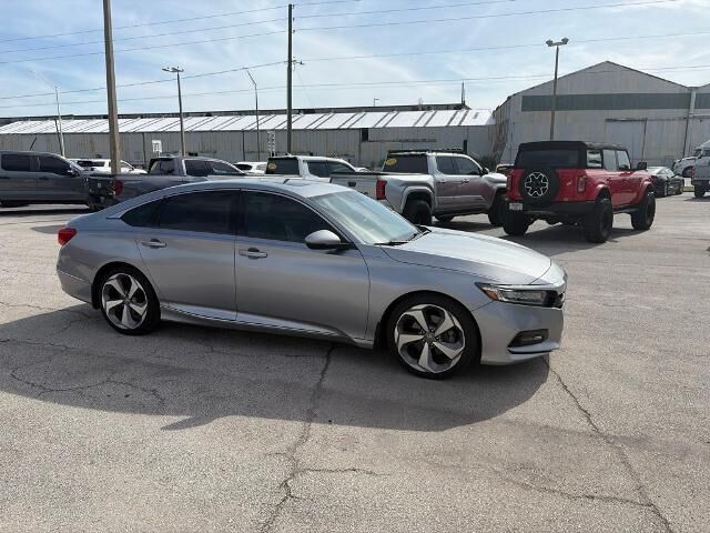 2018 Honda Accord Touring