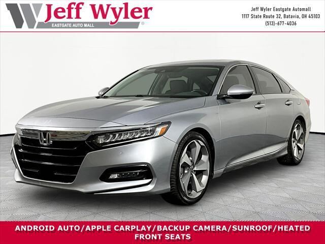 2020 Honda Accord Touring