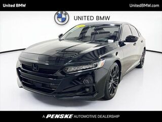 2021 Honda Accord Touring