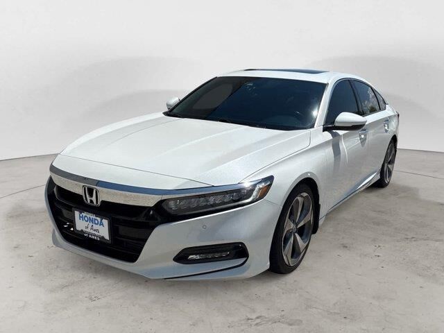 2018 Honda Accord Touring