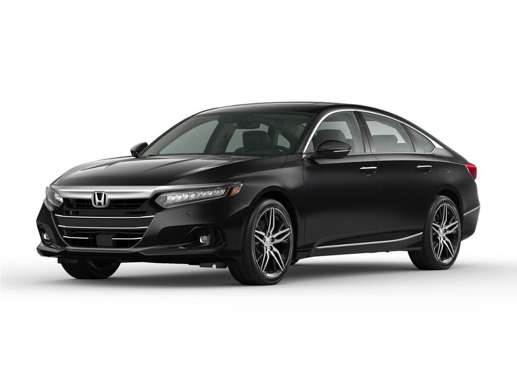 2021 Honda Accord Sedan 2.0T Touring — photo 1 of 7