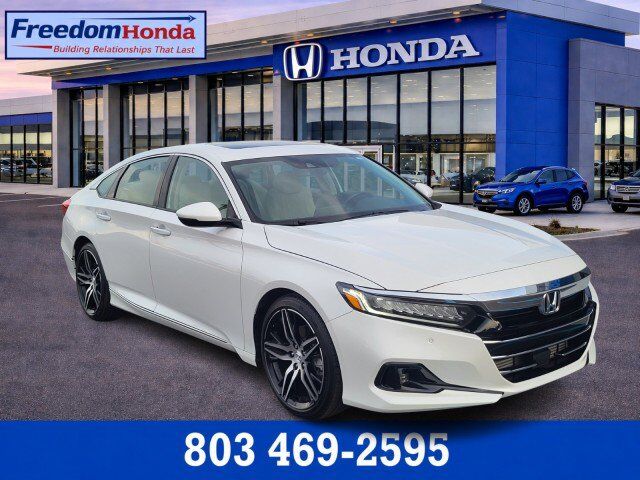 2021 Honda Accord Sedan 2.0T Touring
