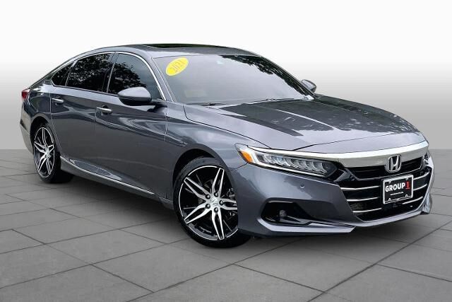 2021 Honda Accord Touring