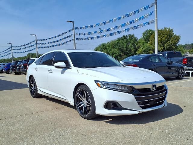 2021 Honda Accord Touring