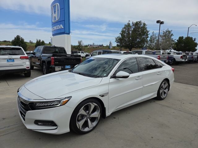 2019 Honda Accord Sedan Touring