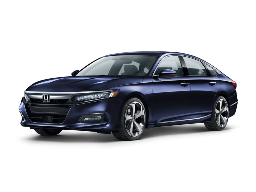 2019 Honda Accord Sedan Touring 2.0T — photo 1 of 13