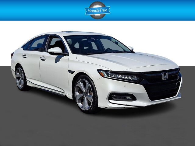 2018 Honda Accord Touring