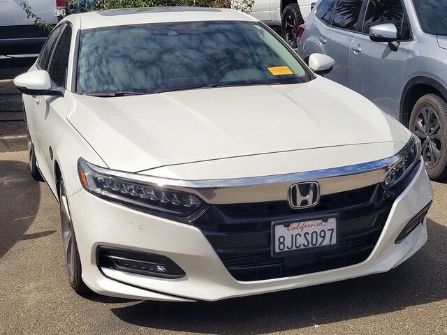2018 Honda Accord Touring