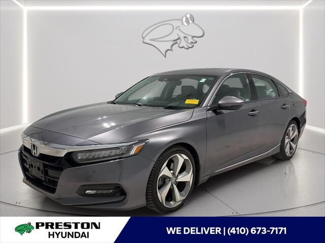 2019 Honda Accord Touring