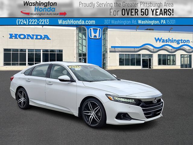 2021 Honda Accord Sedan 2.0T Touring