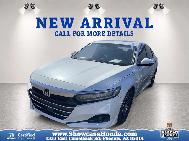 2022 Honda Accord Touring