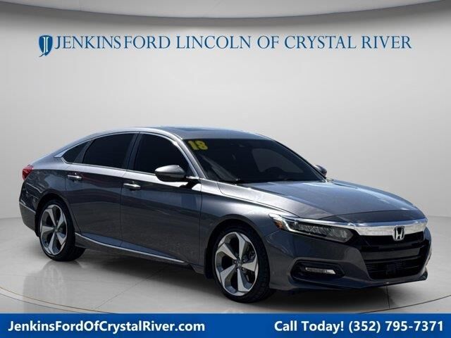 2018 Honda Accord Touring
