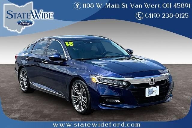 2018 Honda Accord Touring