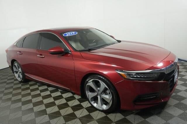 2019 Honda Accord Touring