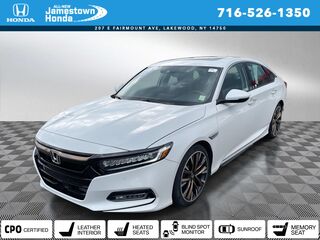 2019 Honda Accord Touring