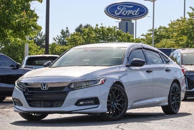 2019 Honda Accord Touring