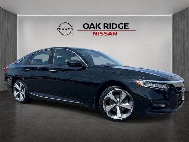2019 Honda Accord Sedan Touring 2.0T