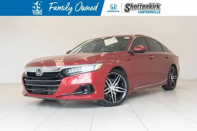 2021 Honda Accord Touring
