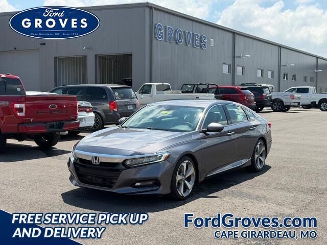 2018 Honda Accord Touring