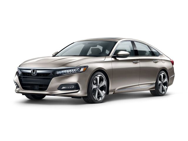 2018 Honda Accord Sedan Touring