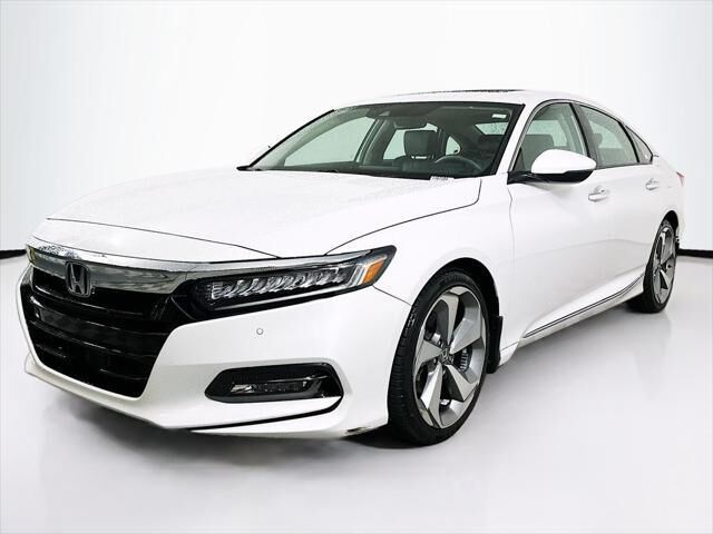2019 Honda Accord Touring