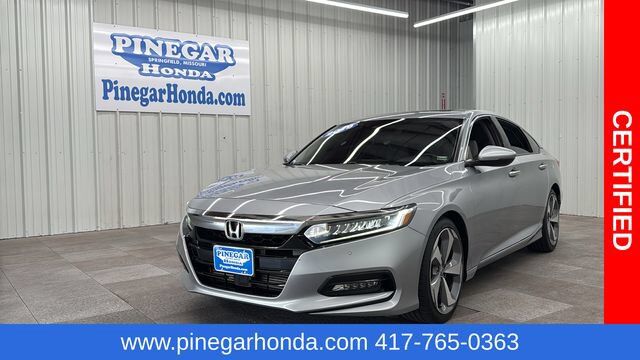 2019 Honda Accord Sedan Touring