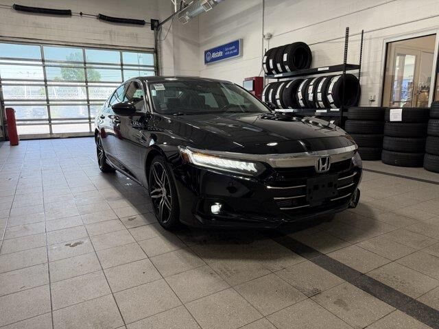 2021 Honda Accord Touring
