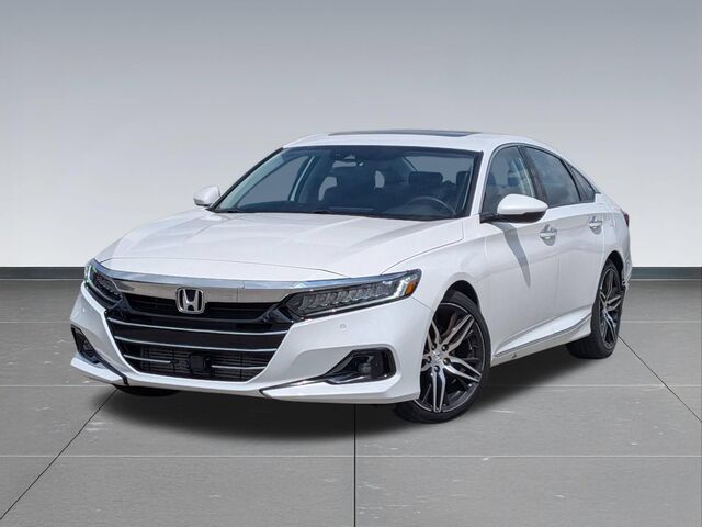 2021 Honda Accord Sedan 2.0T Touring