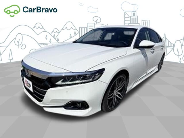 2021 Honda Accord Sedan Touring