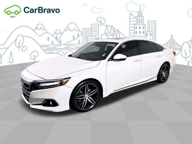 2022 Honda Accord Sedan 2.0T TOURING