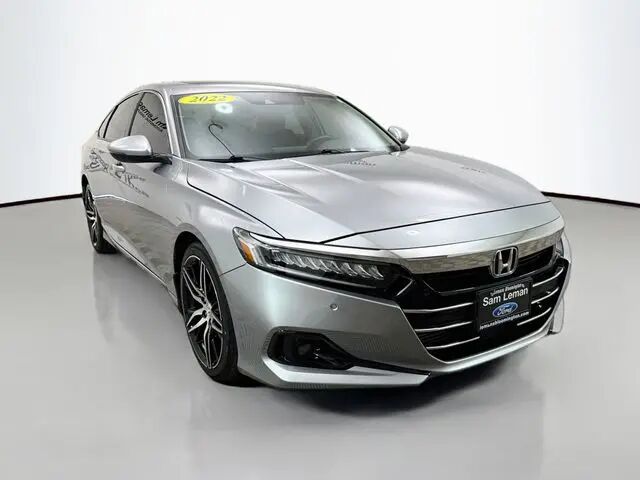 2022 Honda Accord Touring