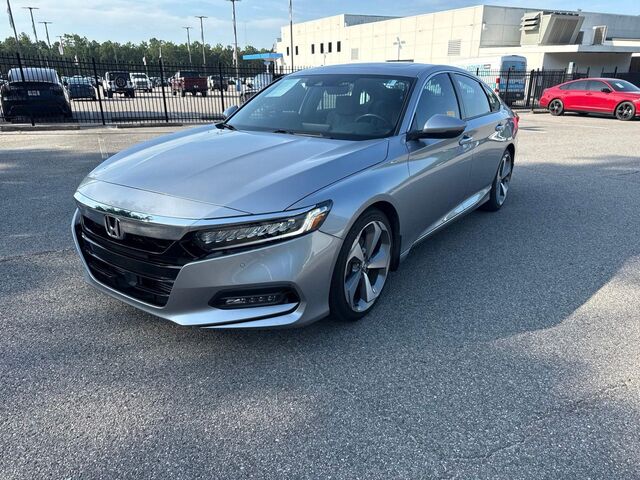 2019 Honda Accord Touring