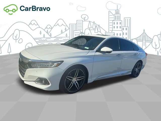 2021 Honda Accord Sedan Touring