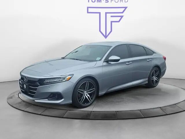 2022 Honda Accord Touring