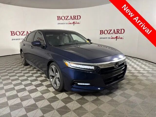 2018 Honda Accord Touring