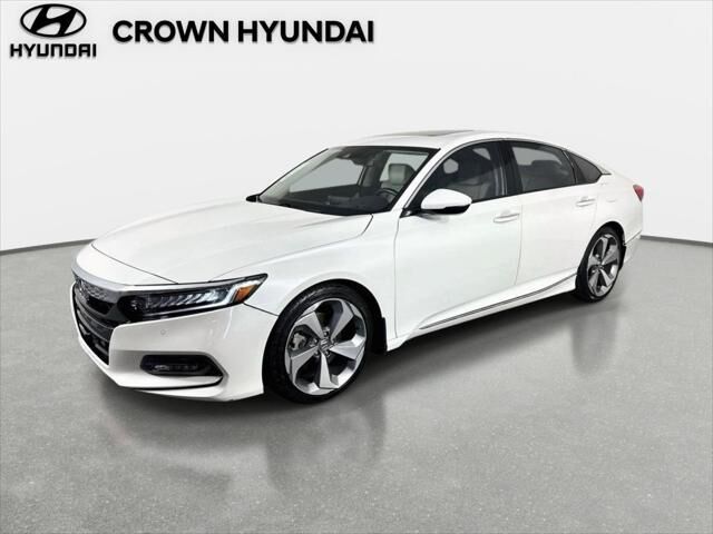 2018 Honda Accord Touring