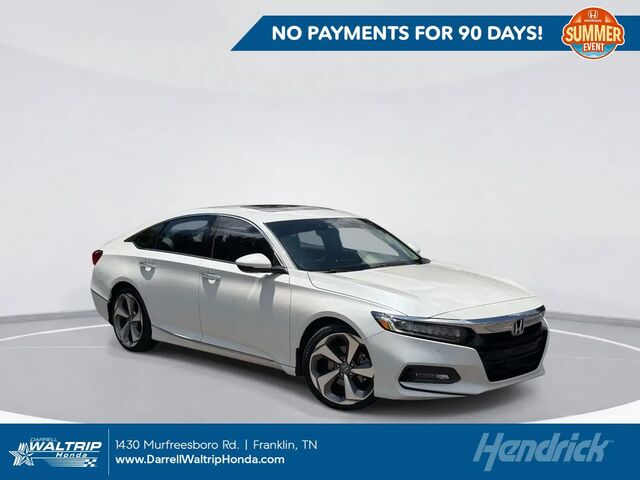 2020 Honda Accord Touring