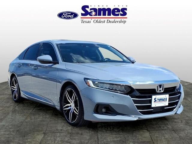 2021 Honda Accord Touring