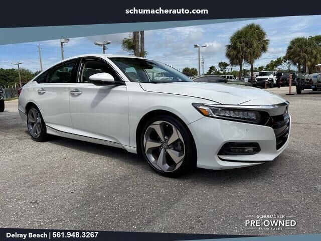 2018 Honda Accord Touring