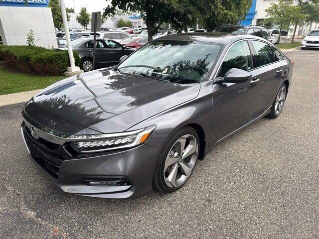 2018 Honda Accord Sedan Touring
