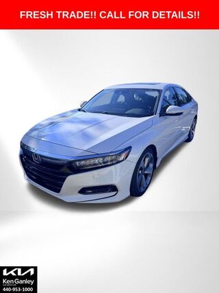 2019 Honda Accord Sedan Touring 2.0T