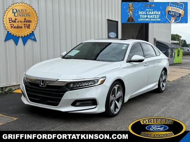 2019 Honda Accord Touring