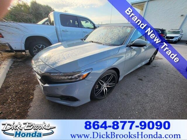 2022 Honda Accord Touring