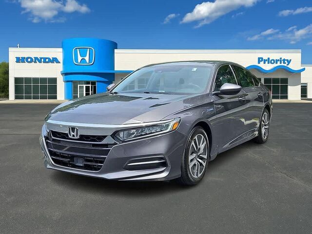 2019 Honda Accord Hybrid Base
