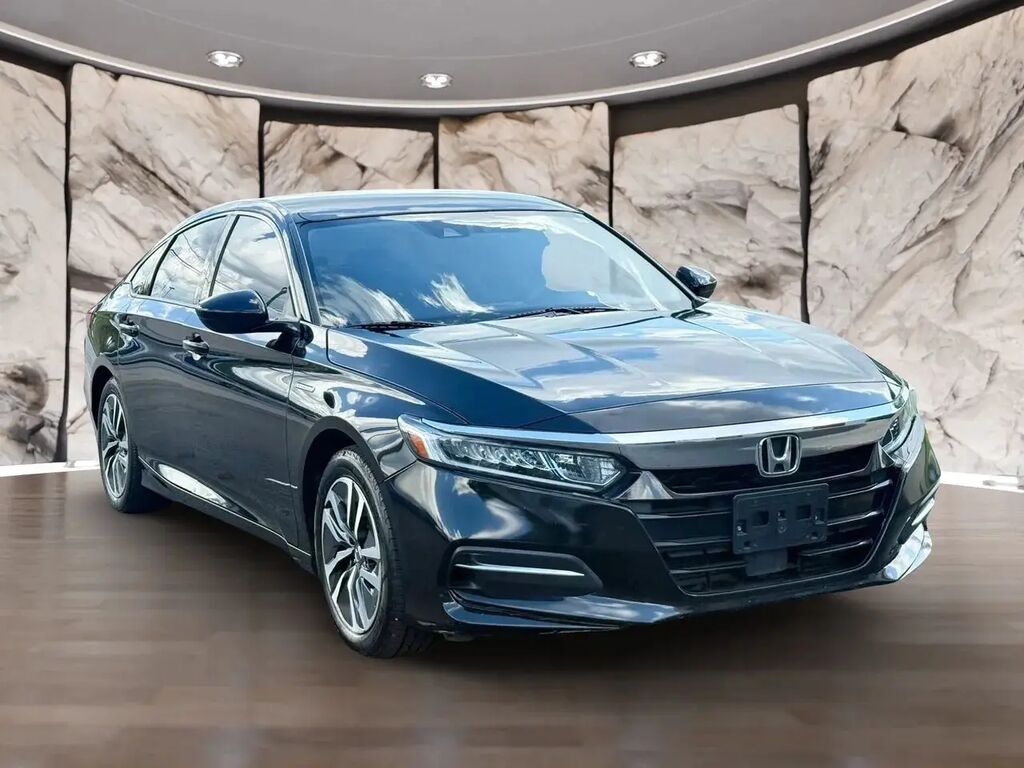 2020 Honda Accord Hybrid Base — photo 1 of 13